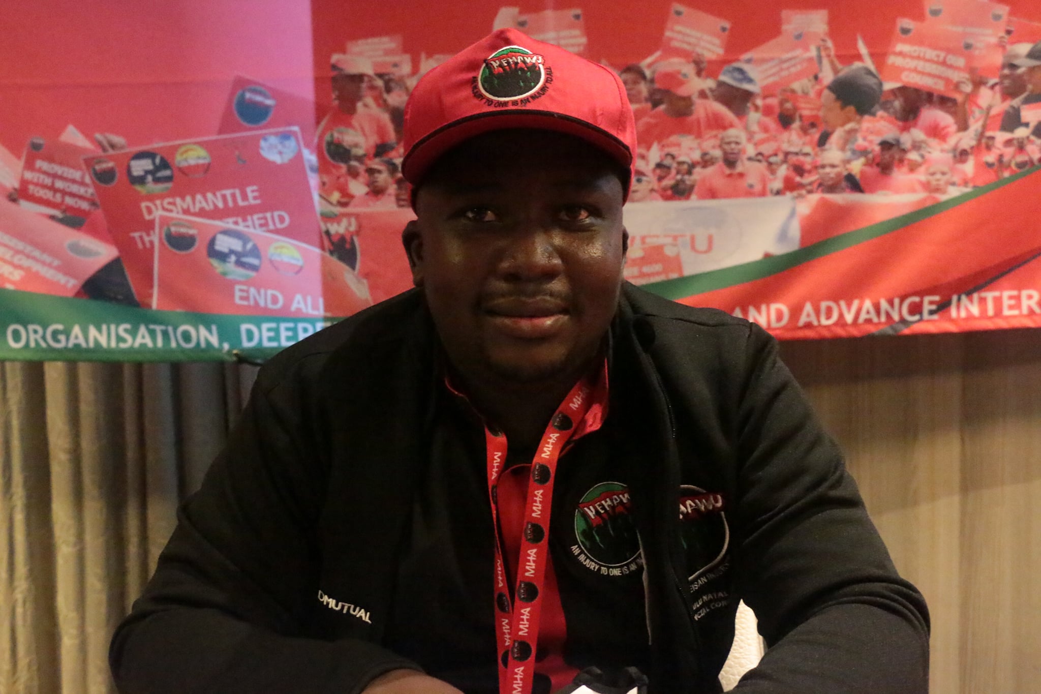 kwaZulu-natal Provincial Secretary - Ayanda Zulu